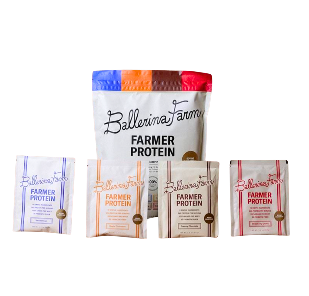 Farmer Protein Powder Variety Pack