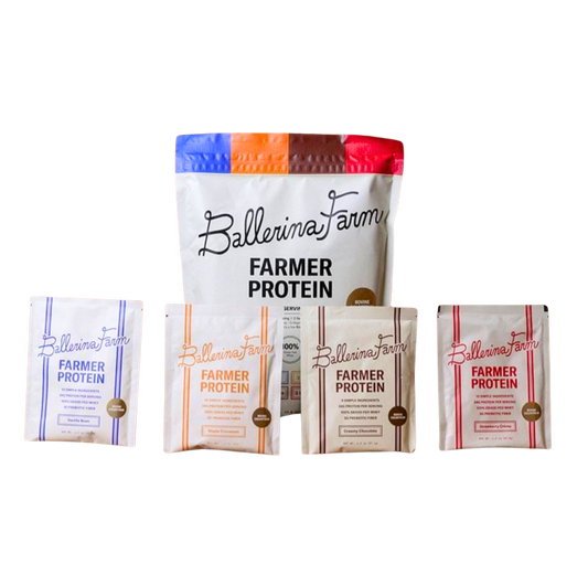 Farmer Protein Powder Variety Pack