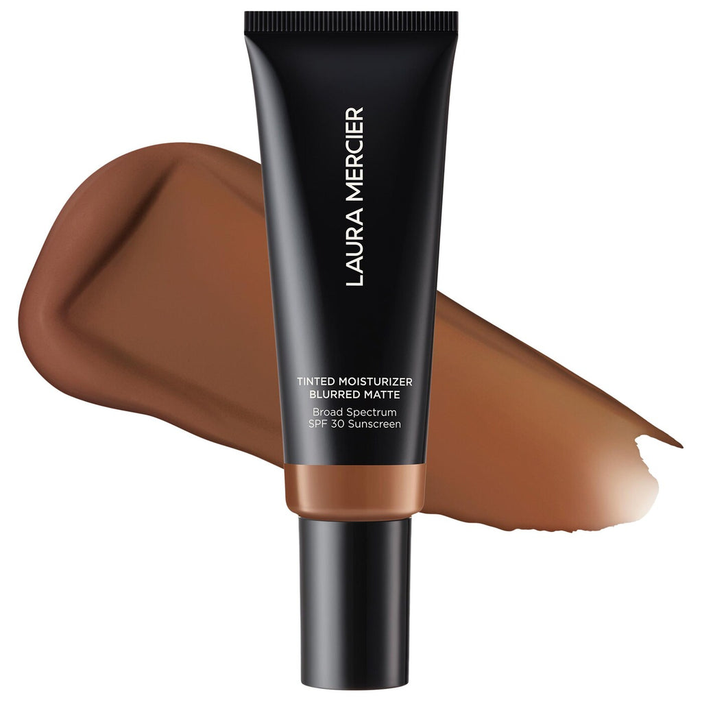 Tinted Moisturizer Blurred Matte