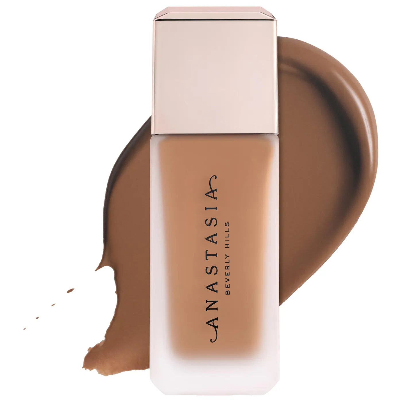 Impeccable Blurring Second-Skin Matte Foundation
