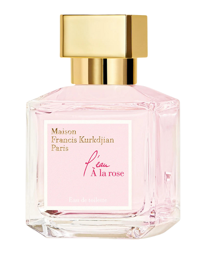 l'eau A la rose Eau de Toilette