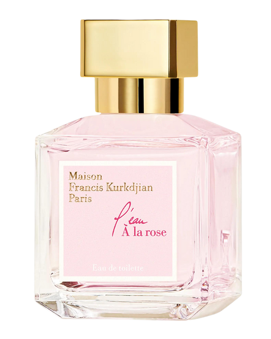 l'eau A la rose Eau de Toilette