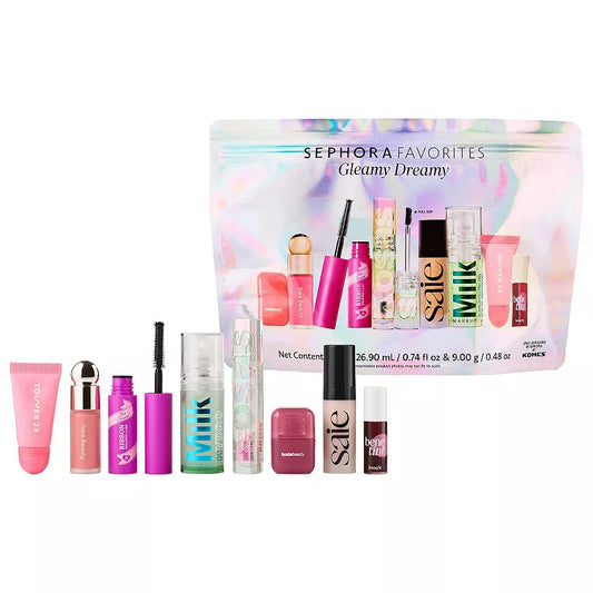Gleamy Dreamy Makeup Value Set