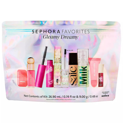 Gleamy Dreamy Makeup Value Set
