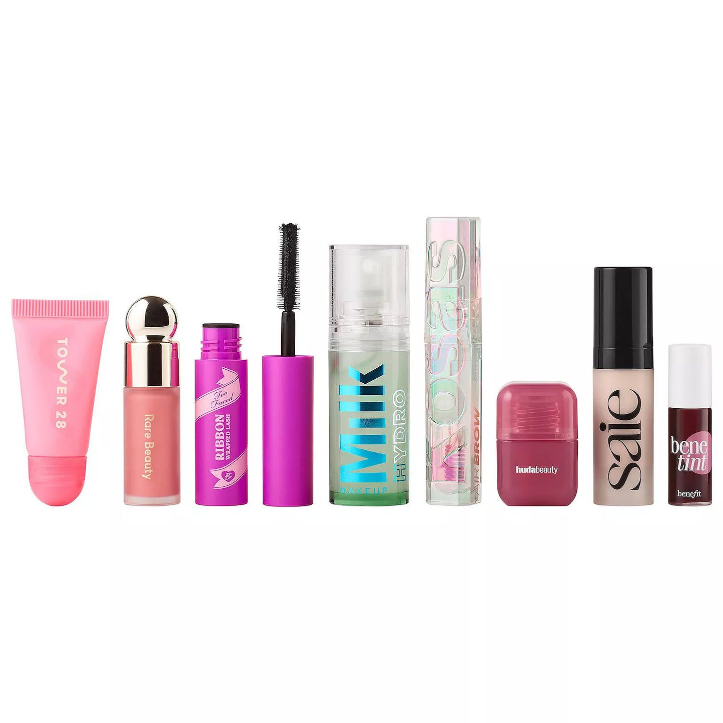 Gleamy Dreamy Makeup Value Set