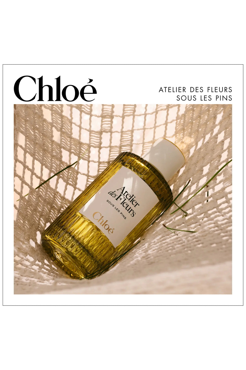 Atelier des Fleurs - Sous Les Pin Eau de Parfum
