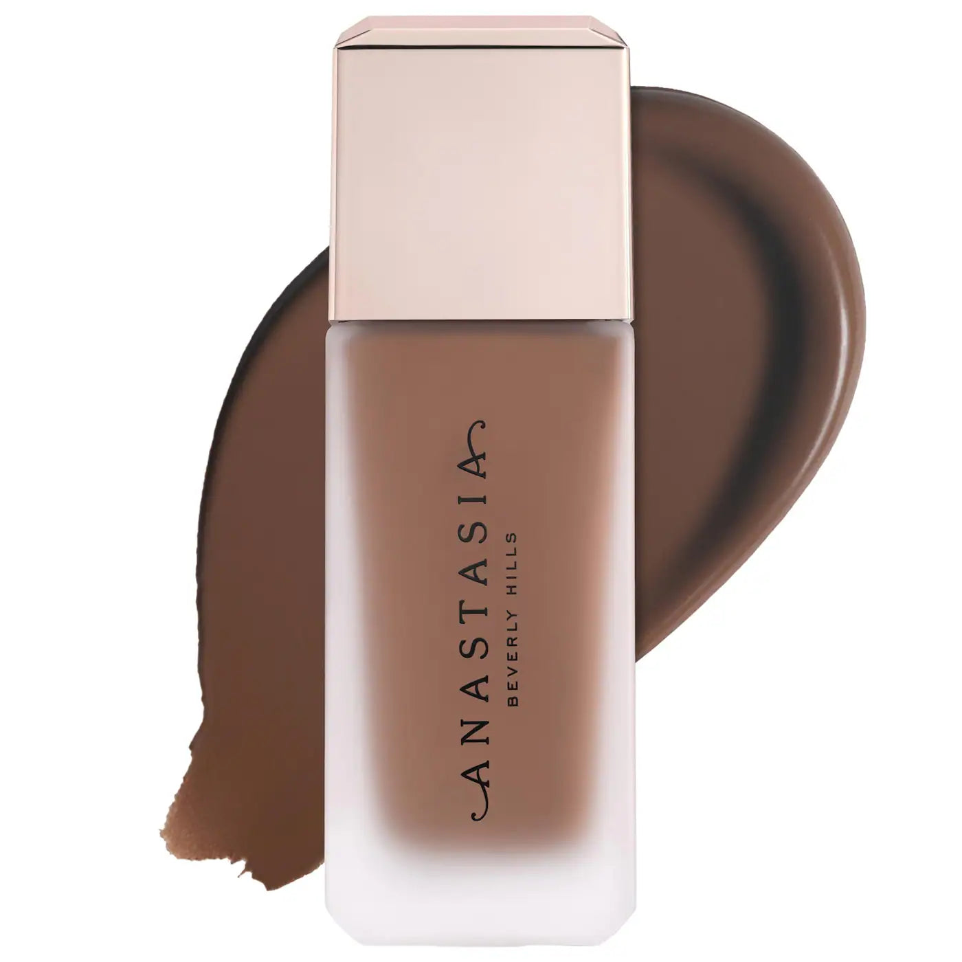 Impeccable Blurring Second-Skin Matte Foundation