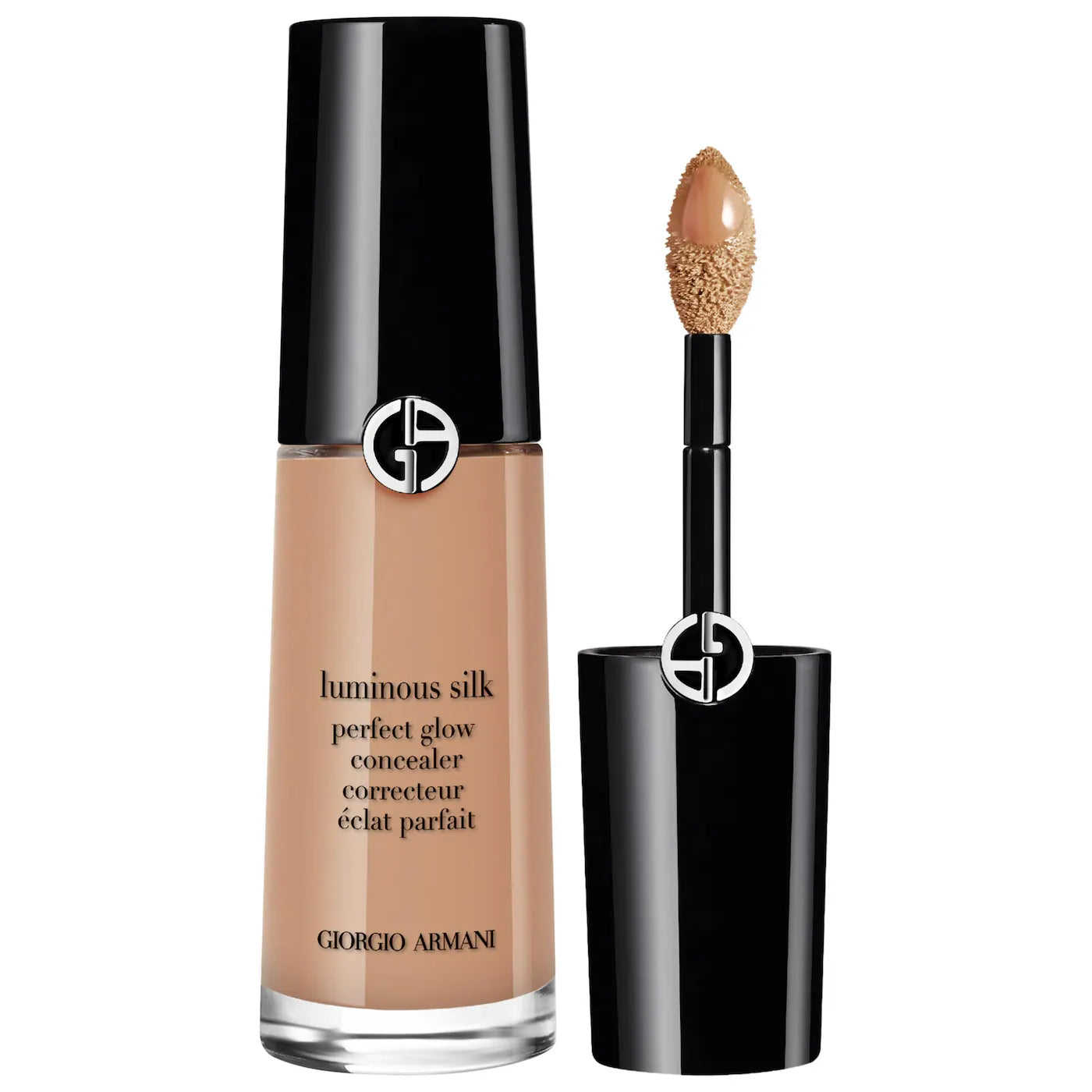 Luminous Silk Hydrating Face and Under-Eye Concealer