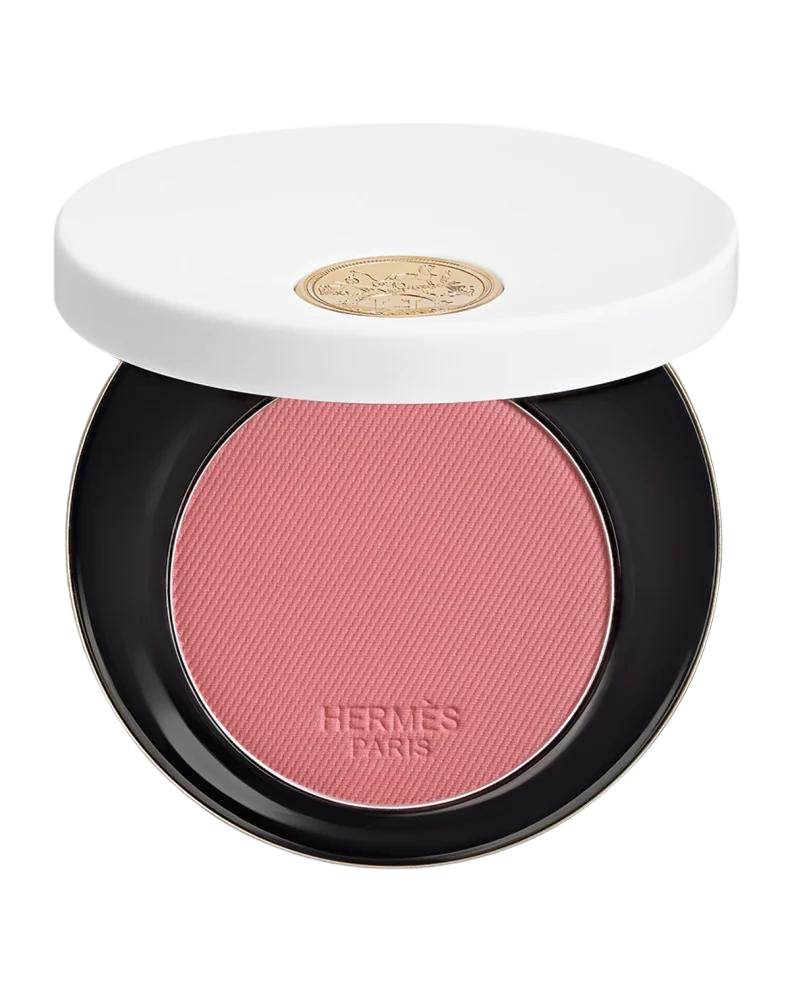 Rose Hermes Silky Blush Powder