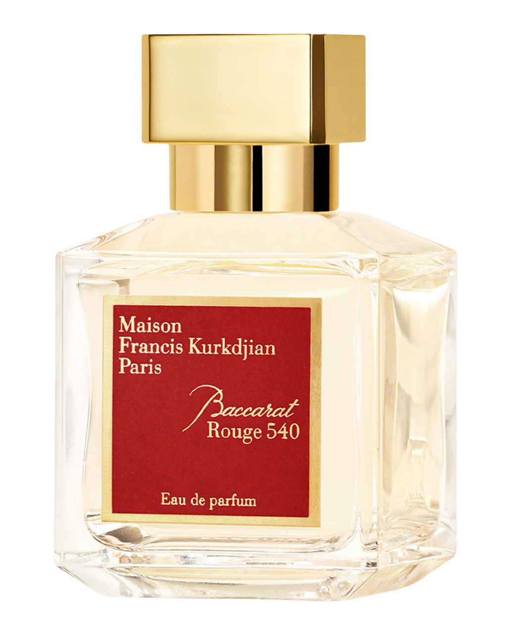 Baccarat Rouge 540 Eau de Parfum