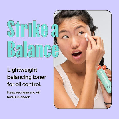 Break Even Balancing Toner