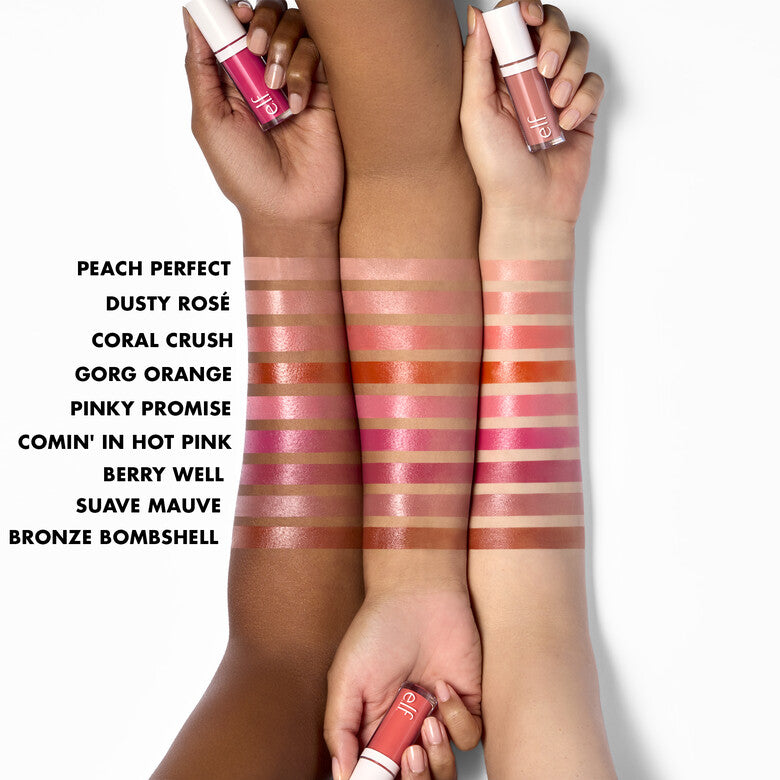 Camo Liquid Blush - Peach Perfect