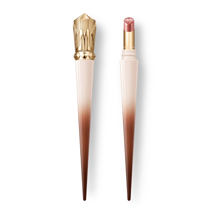 Rouge Stiletto Glossy Shine Les Nudes