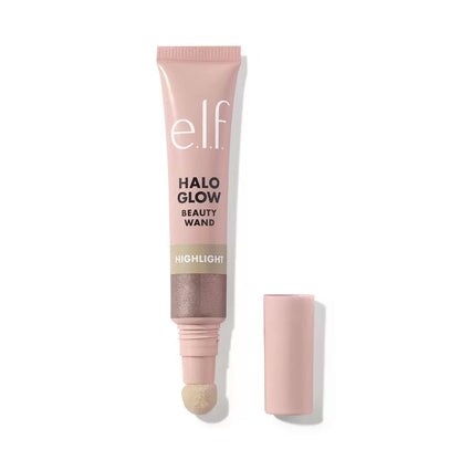 HALO GLOW HIGHLIGHT BEAUTY WAND Rose Quartz