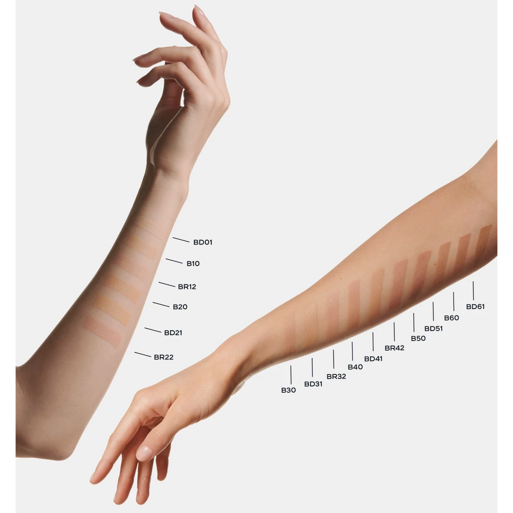 N°1 de Chanel Revitalizing Foundation