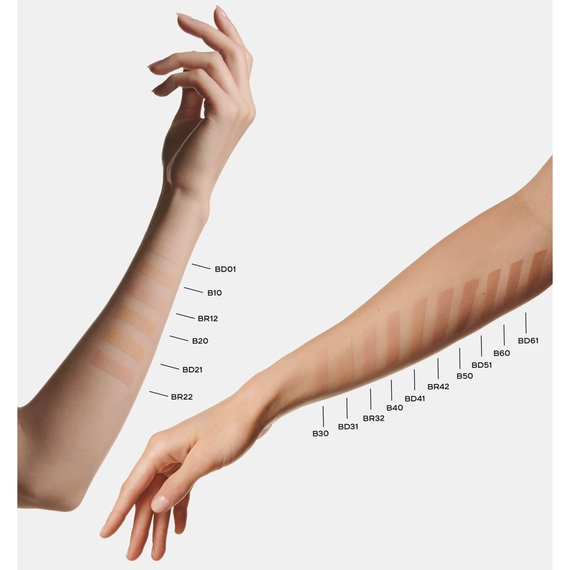 N°1 de Chanel Revitalizing Foundation