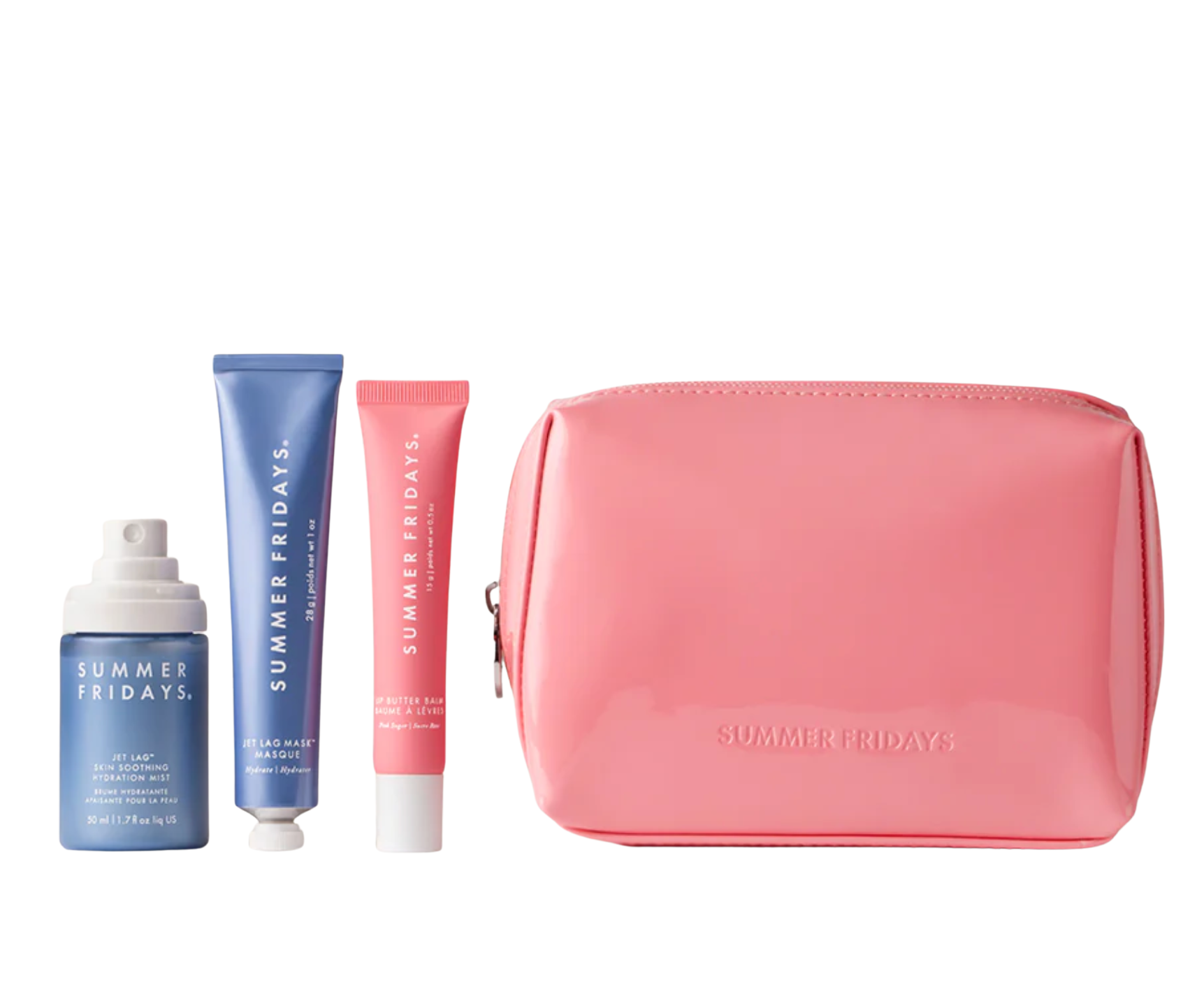 Lip + Skincare Favorites