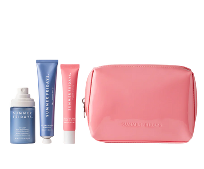 Lip + Skincare Favorites