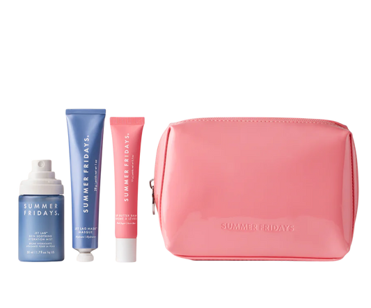 Lip + Skincare Favorites