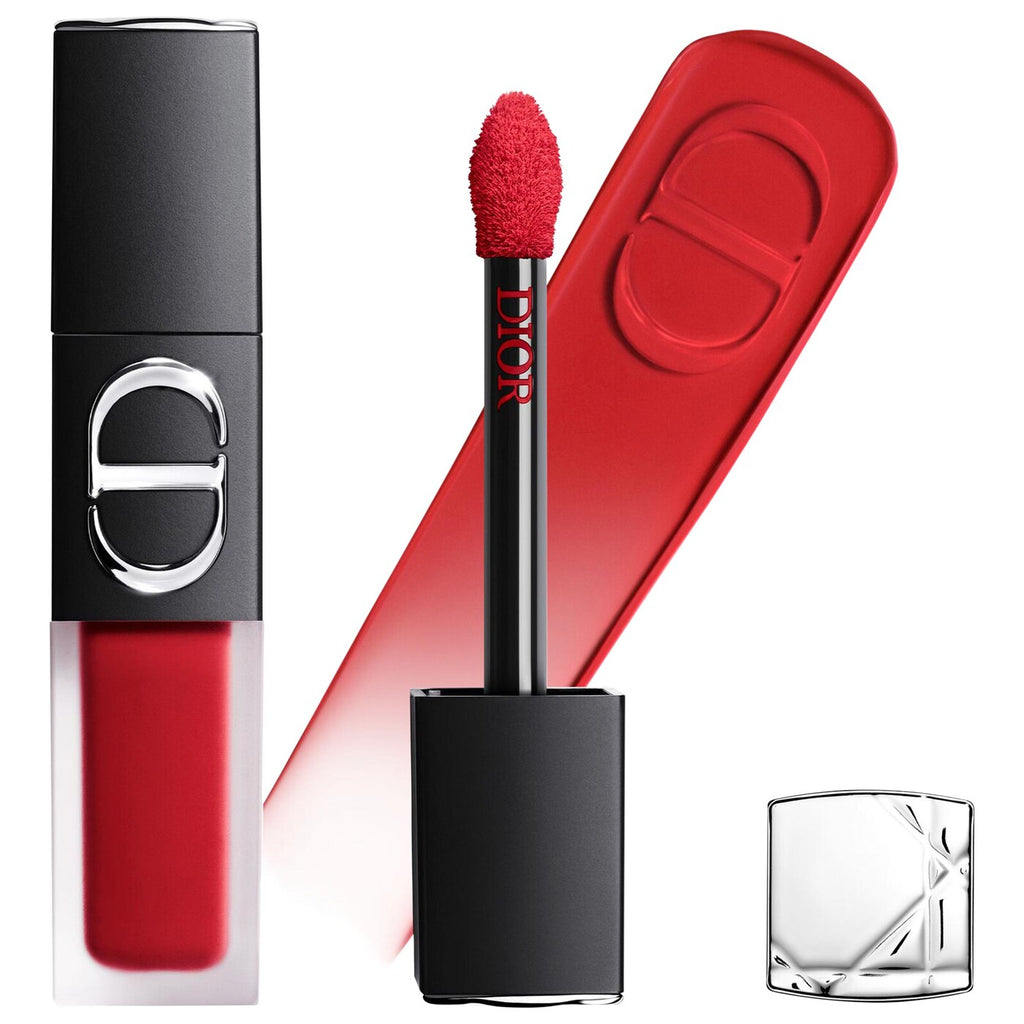 Rouge Dior On Stage Ink Blur Matte Liquid Lipstick