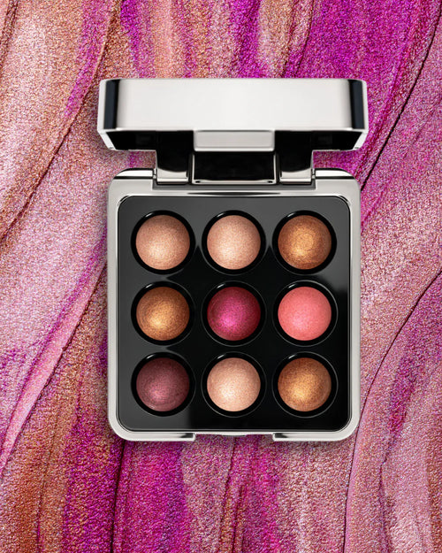 Ballet Beam Highlighting Pearls
