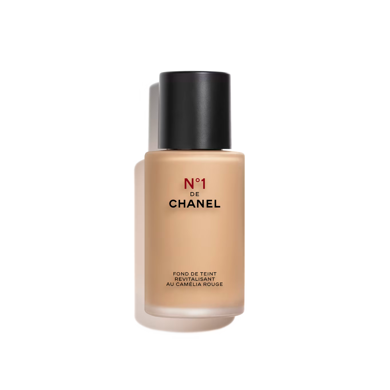 N°1 de Chanel Revitalizing Foundation