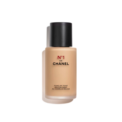 N°1 de Chanel Revitalizing Foundation
