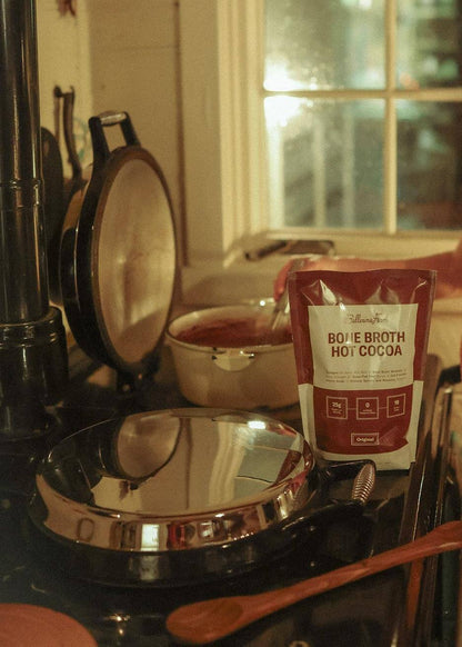 Bone Broth Hot Cocoa