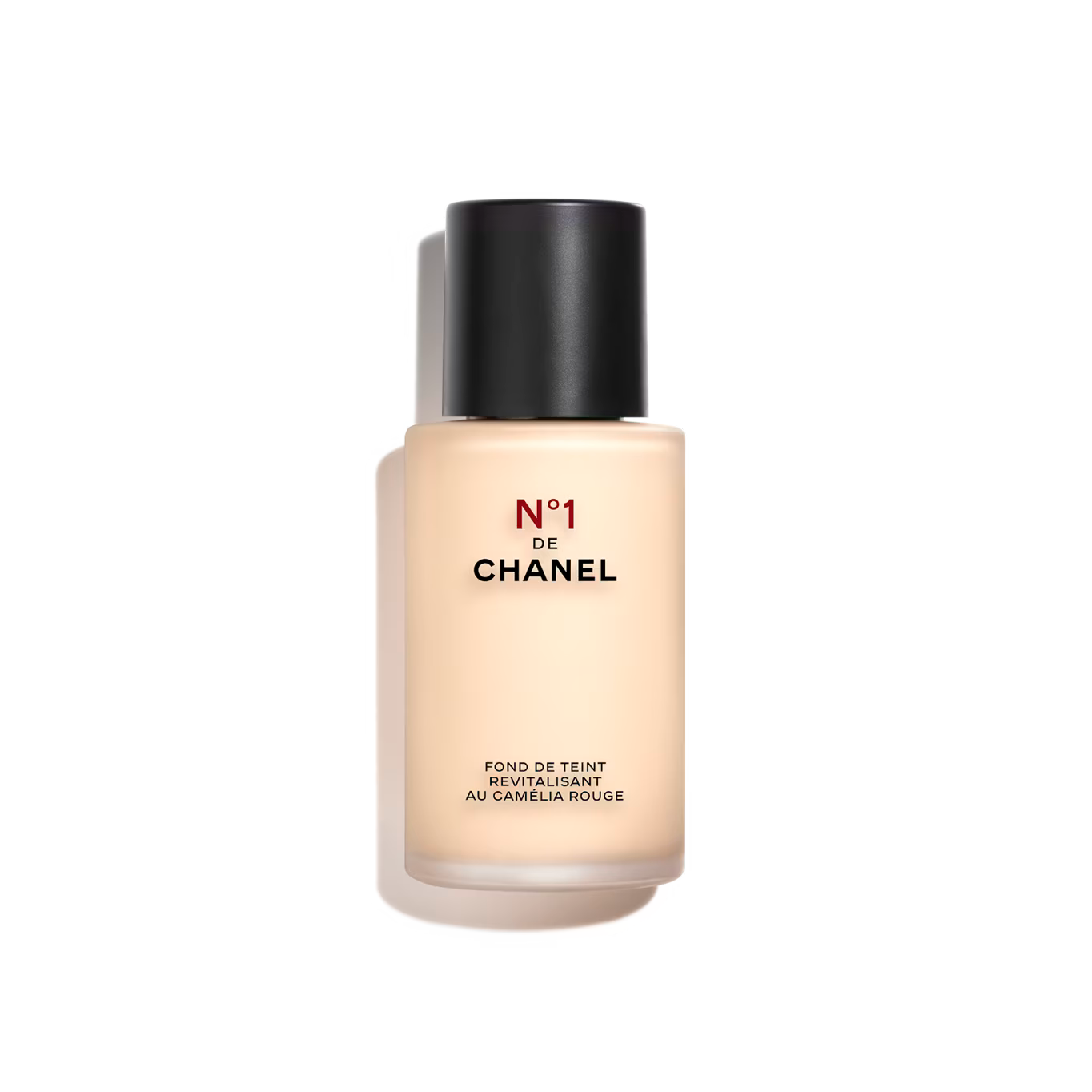 N°1 de Chanel Revitalizing Foundation