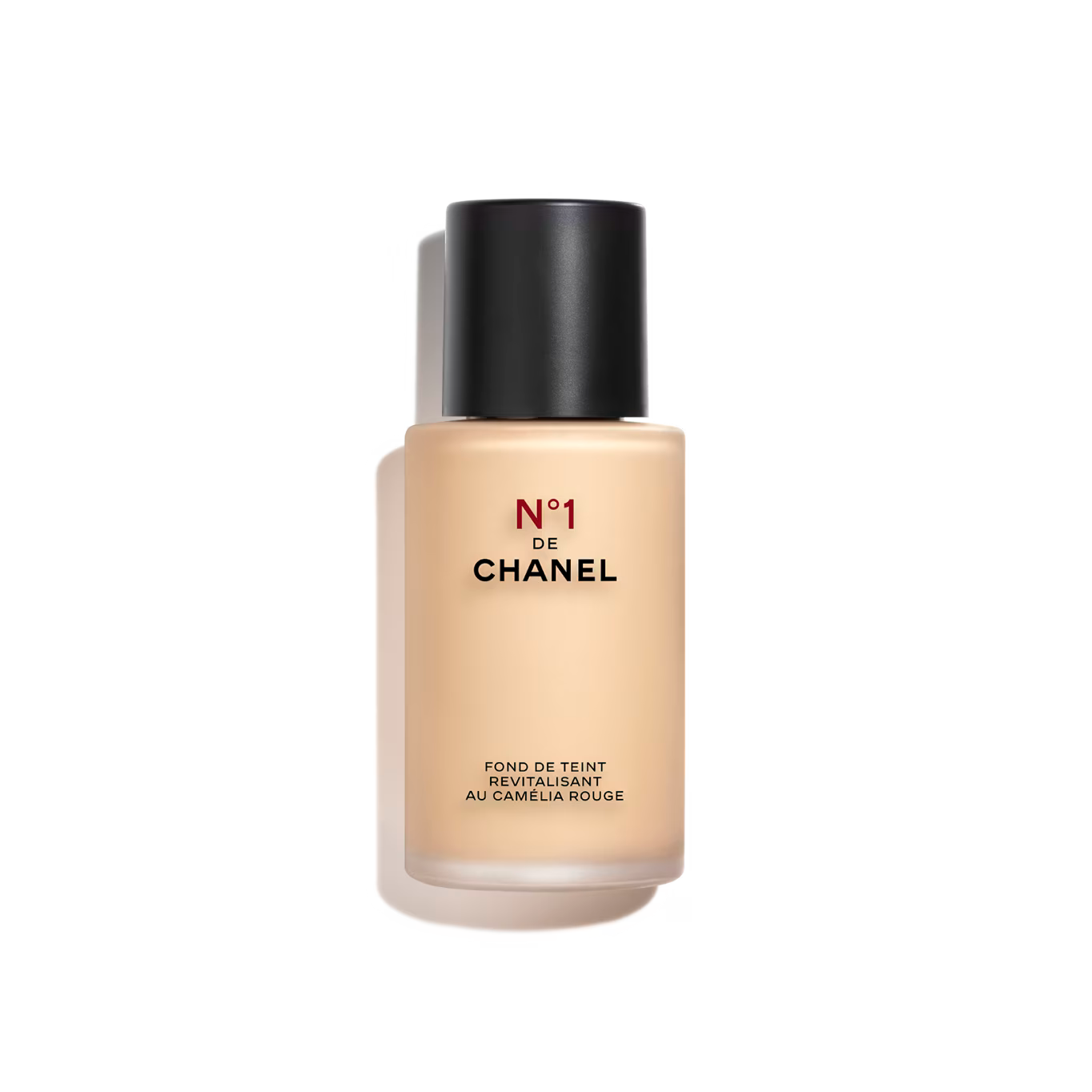 N°1 de Chanel Revitalizing Foundation