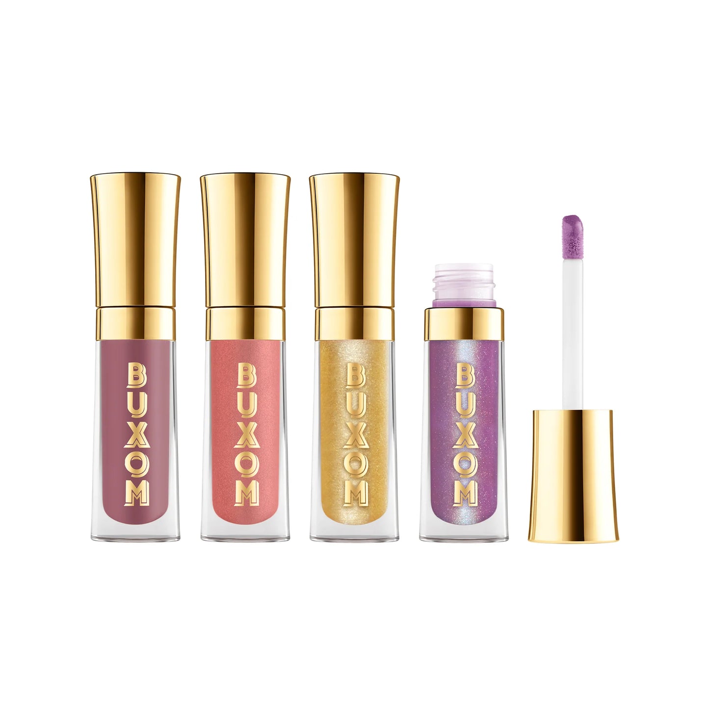 Band of Babes™ Plumping Lip Gloss Set