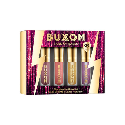 Band of Babes™ Plumping Lip Gloss Set