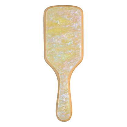Bamboo Paddle Brush