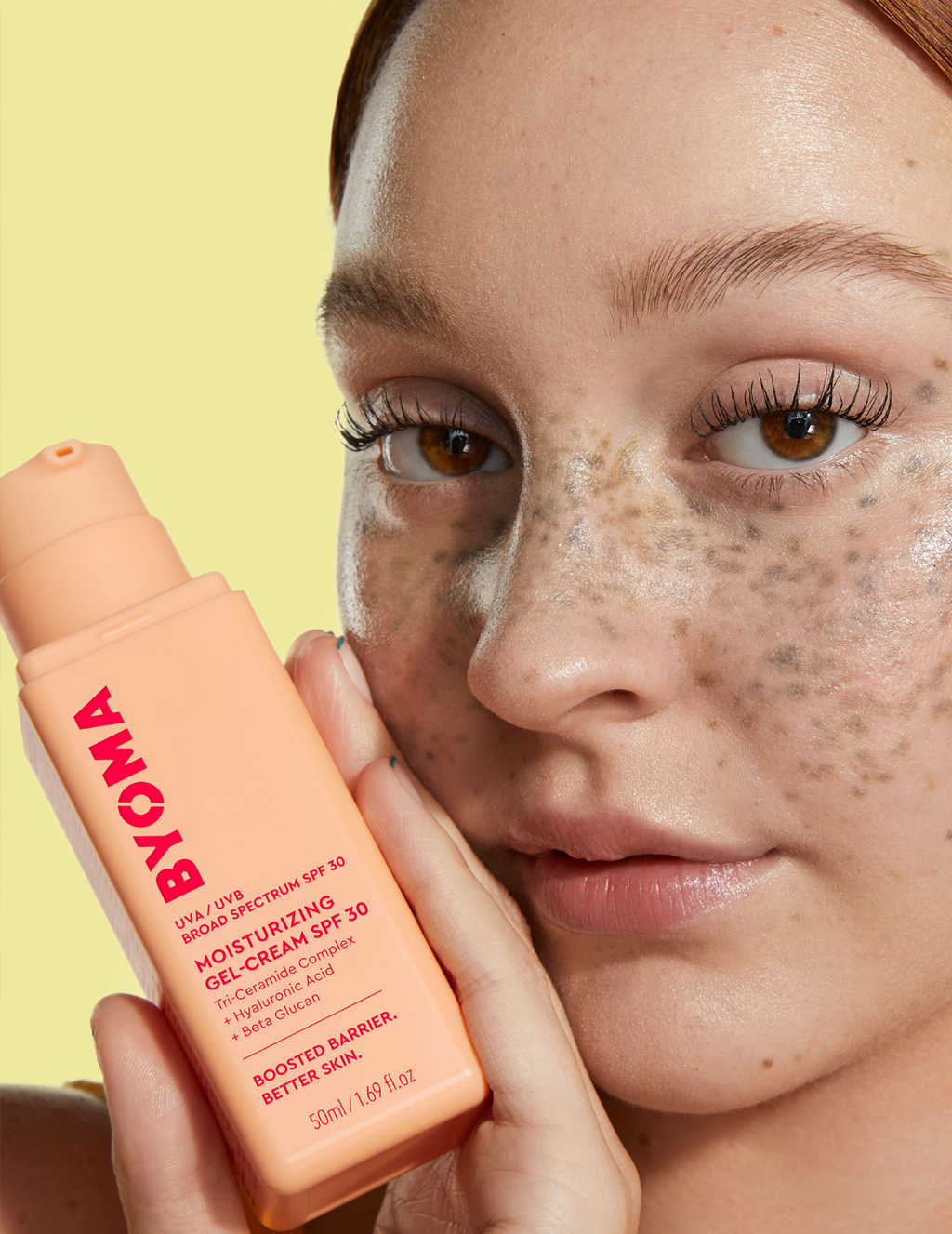 MOISTURIZING GEL-CREAM