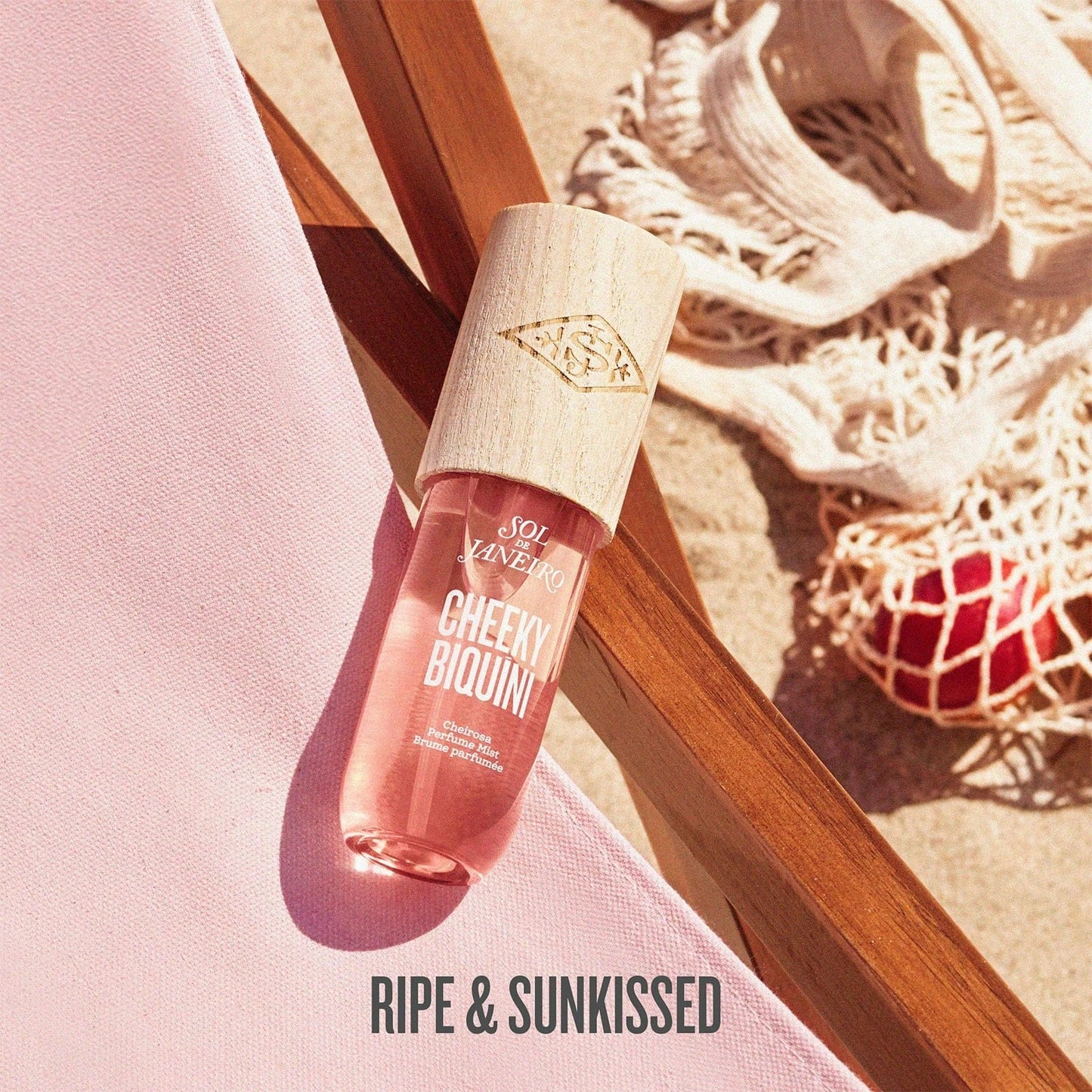 Cheeky Biquíni Hair & Body Perfume Mist