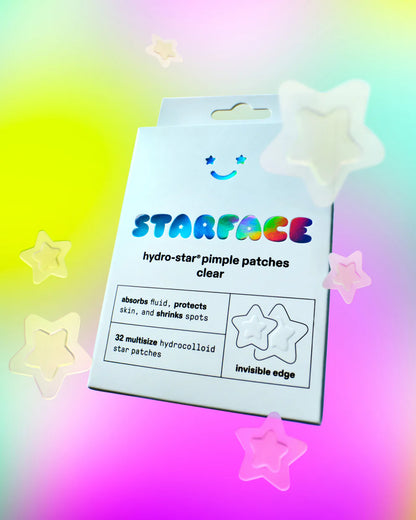 Hydro-star® clear