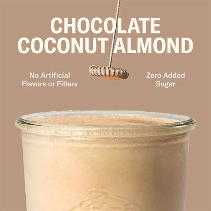 Farmer Protein Powder Chocolate Coconut Almond