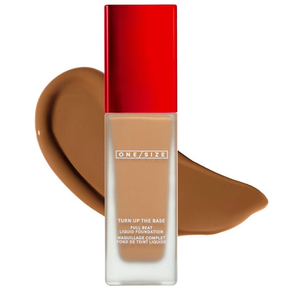 Turn Up the Base Full Beat Liquid Foundation