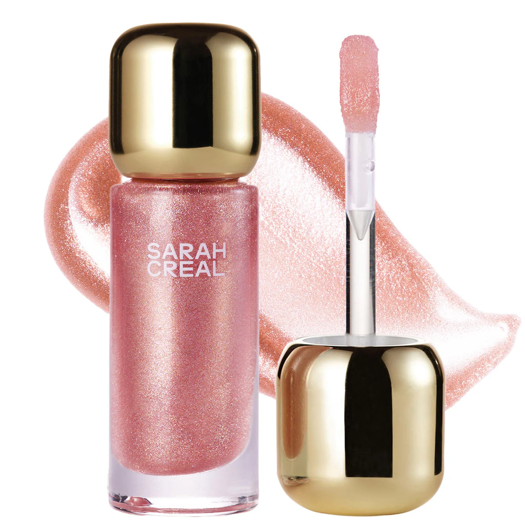 No Further Questions High Glide Peptide Lip Gloss