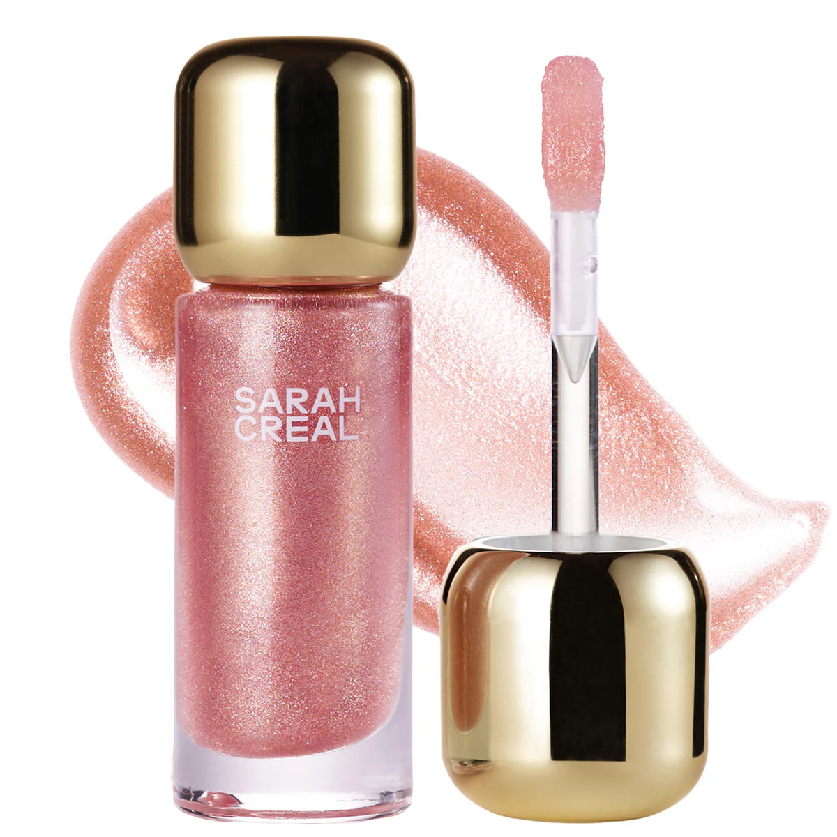 No Further Questions High Glide Peptide Lip Gloss