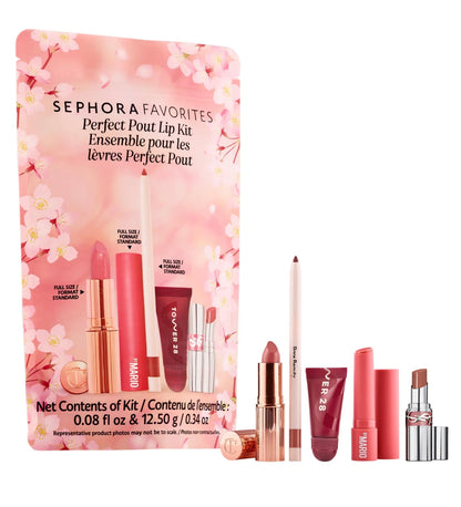 Perfect Pout Lip Kit