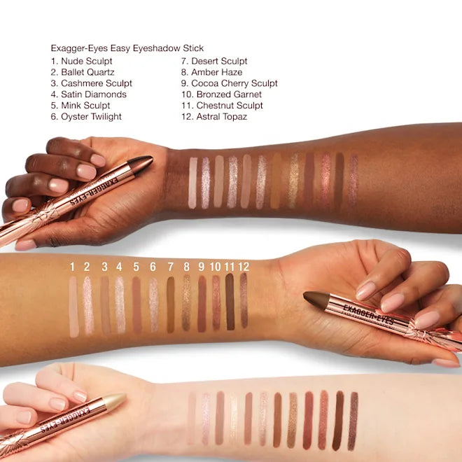 Exagger-eyes Easy Eyeshadow Stick