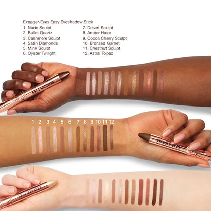 Exagger-eyes Easy Eyeshadow Stick