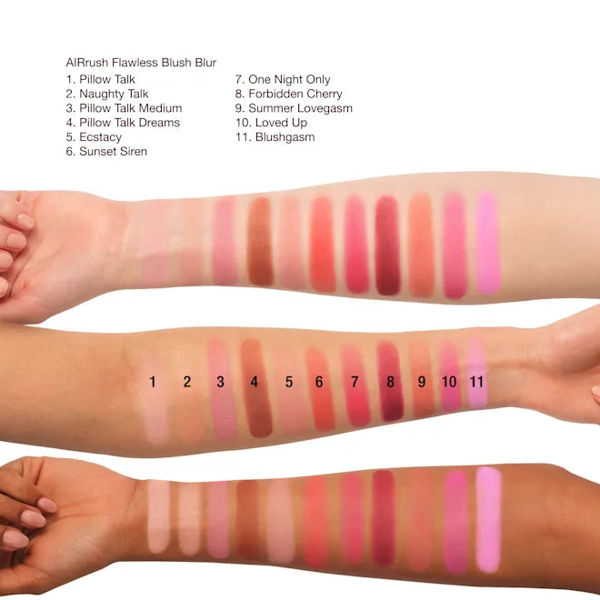 Airbrush Flawless Blush Blur