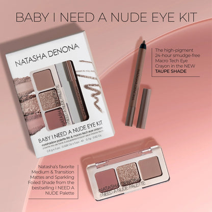Baby I Need A Nude Eye Kit