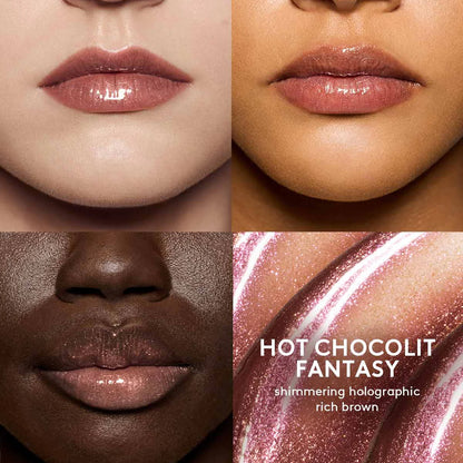 Gloss Bomb Universal - Hot Chocolit Fantasy
