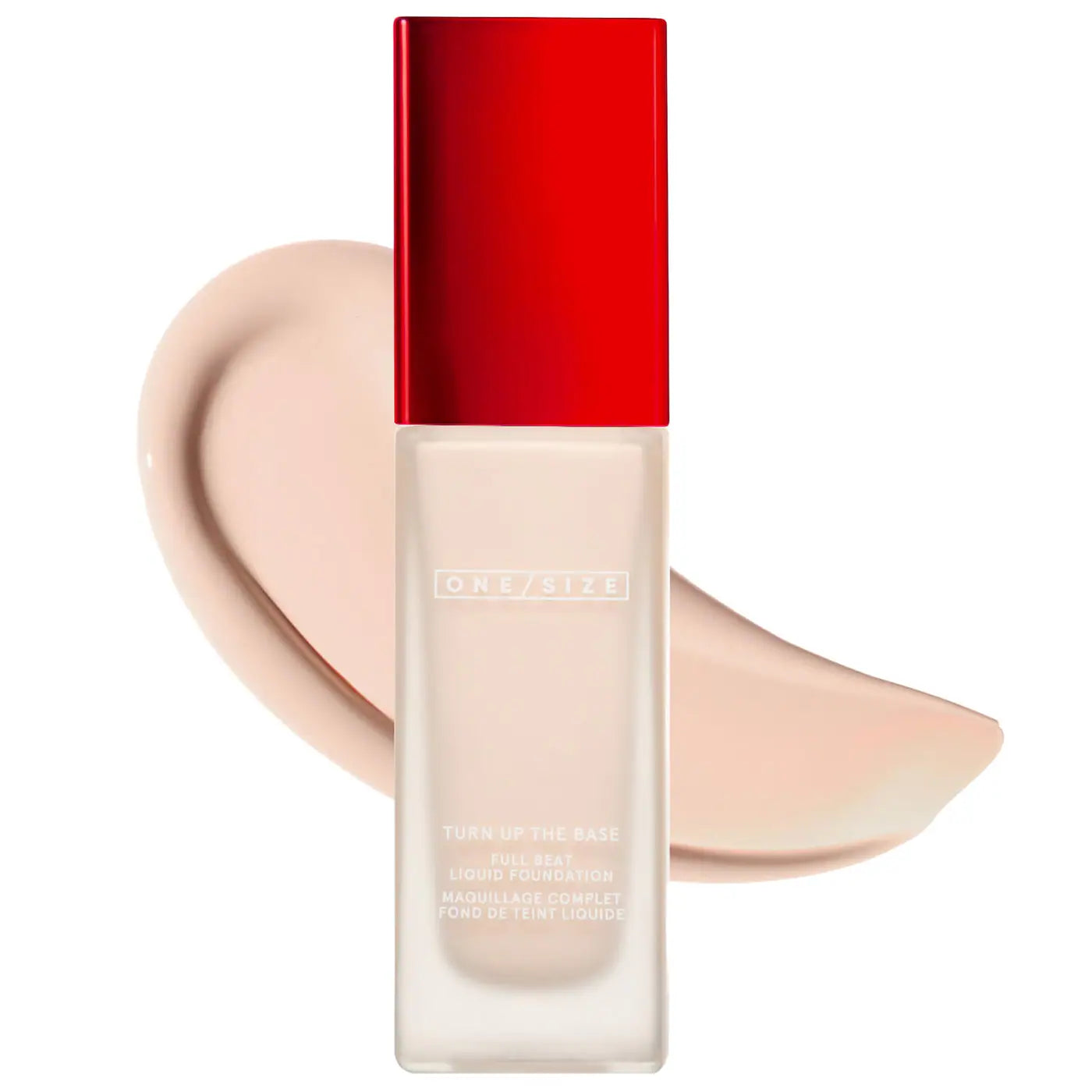Turn Up the Base Full Beat Liquid Foundation