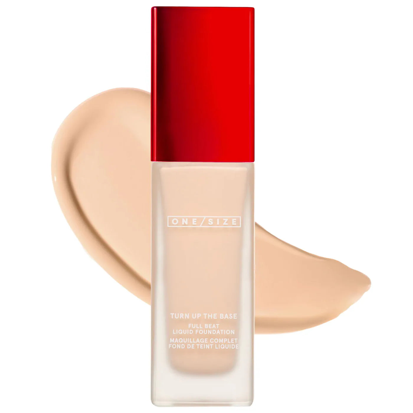 Turn Up the Base Full Beat Liquid Foundation