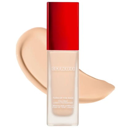 Turn Up the Base Full Beat Liquid Foundation