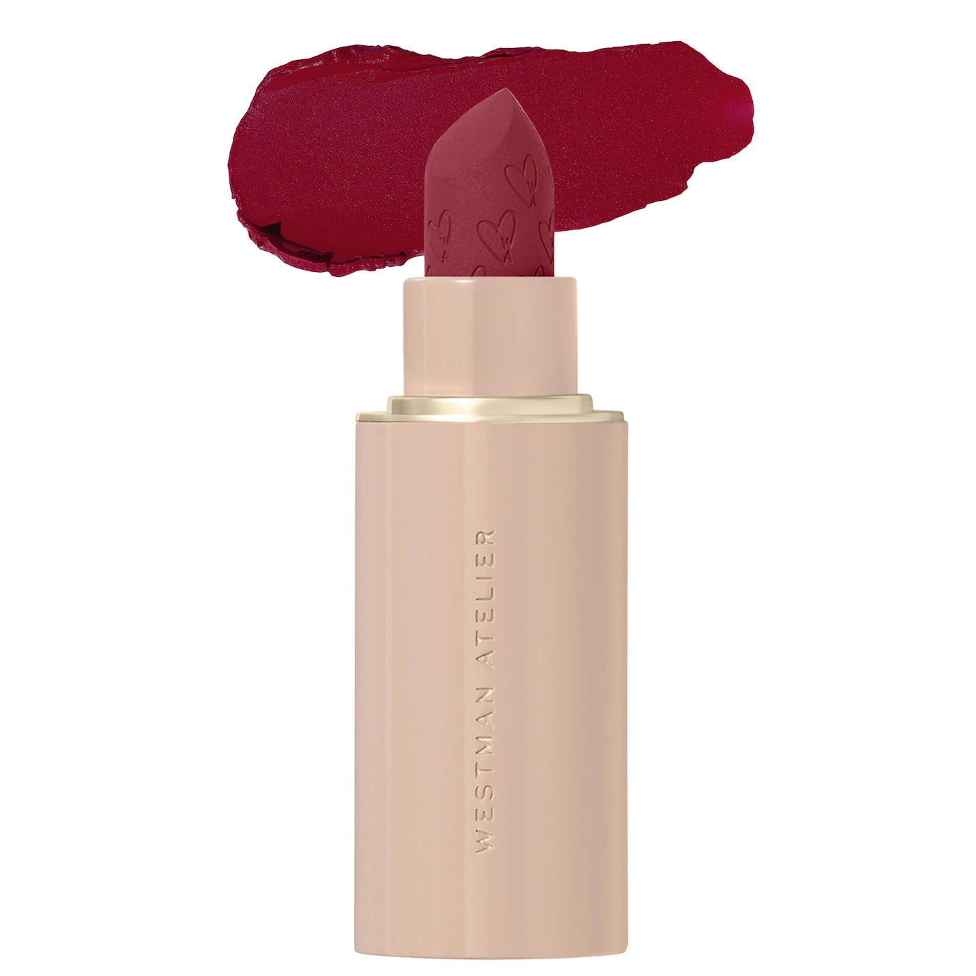 Lip Suede Hydrating Matte Lipstick